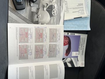 Toyota Corolla Touring Sports
